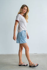 Franky Waffle Knit Top - FINAL SALE