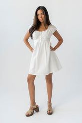 Marbella Mini Dress - FINAL SALE