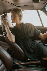 Collins Maxi Dress in Black - FINAL SALE
