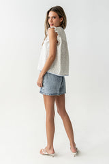 Mckinley Floral Blouse - FINAL SALE