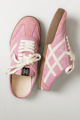 Rosalia Slip-On Sneaker in Pink