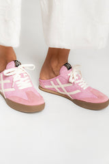 Rosalia Slip-On Sneaker in Pink