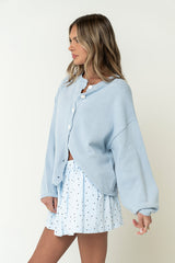 Kaydance Oversized Cardigan