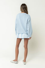 Kaydance Oversized Cardigan