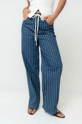 Mina Striped Bottoms - FINAL SALE