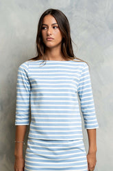 Sammy Striped Top - FINAL SALE