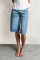 Sidney Bermuda Barrel Shorts