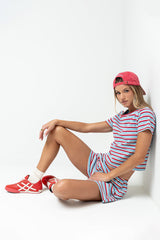 Liberty Striped Shorts