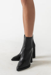 Steve Madden Harden Ankle Bootie