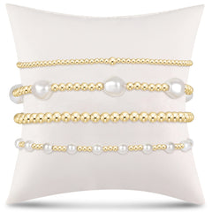 enewton Extends - admire the moment gift stack - pearl