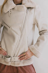 Blank NYC Downtown Love Vegan Jacket - FINAL SALE