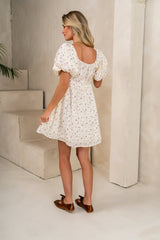 Adley Floral Mini Dress - FINAL SALE