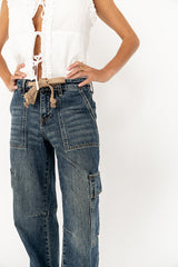 Ivey Straight Barrel Jeans - FINAL SALE
