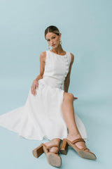 Karen Maxi Dress - FINAL SALE