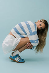 Vienna Striped Sweater - FINAL SALE