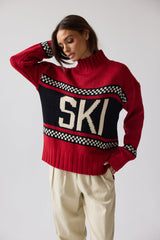 Montie Graphic Sweater - FINAL SALE