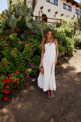 Zain Striped Maxi Dress - FINAL SALE