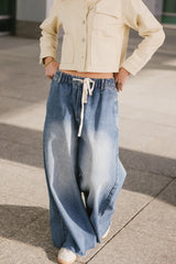 Zaylee Baggy Jeans - FINAL SALE