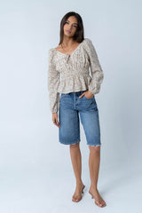 Bianca Bermuda Shorts - FINAL SALE