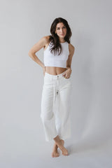 Julia Wide Leg Jeans - FINAL SALE