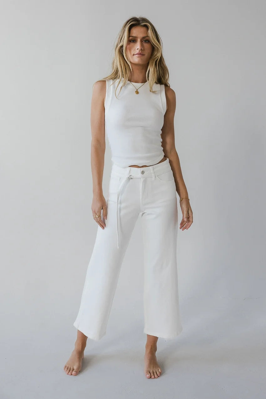 Julia Wide Leg Jeans - FINAL SALE
