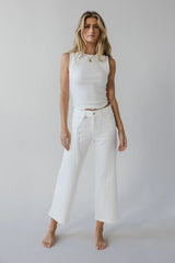 Julia Wide Leg Jeans - FINAL SALE