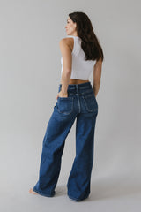 Reese Wide Leg Jeans - FINAL SALE