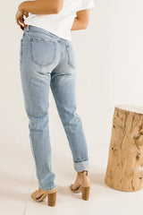 Abbie Straight Leg Jeans - FINAL SALE