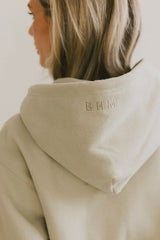 Ezra Zip Up in Sage - FINAL SALE