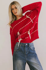 Melissa Knit Sweater - FINAL SALE