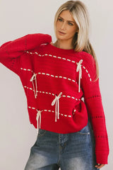 Melissa Knit Sweater - FINAL SALE