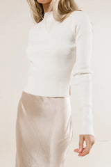 Vanessa Twofer Dress in Champagne - FINAL SALE