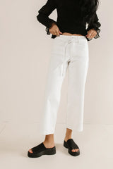 Julia Wide Leg Jeans - FINAL SALE