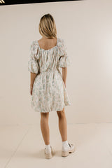 Dora Eyelet Lace Dress - FINAL SALE