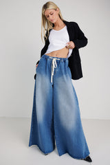 Zaylee Baggy Jeans - FINAL SALE