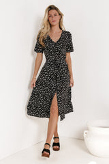 Meara Floral Dress - FINAL SALE