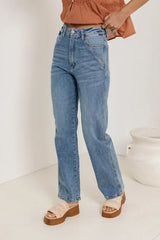 Haisley Dad Jeans - FINAL SALE