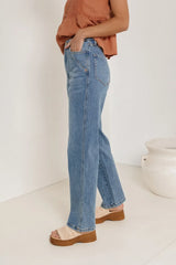 Haisley Dad Jeans - FINAL SALE