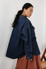 Nolan Denim Jacket - FINAL SALE