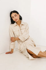Maggie Denim Dress - FINAL SALE