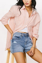 Ella Denim Shorts - FINAL SALE