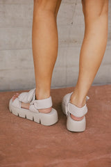 Steve Madden Xandra in Taupe - FINAL SALE