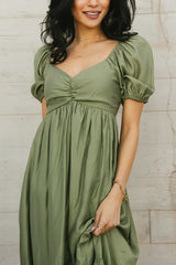 Juniper Midi Dress - FINAL SALE