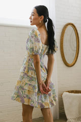 Wildflower Soul Mini Dress - FINAL SALE
