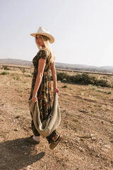 Gretchen Floral Maxi Dress - FINAL SALE