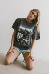 City Of Dreams Graphic Tee - FINAL SALE