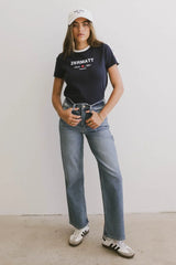 Ascott Straight Leg Jeans - FINAL SALE