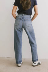 Ascott Straight Leg Jeans - FINAL SALE