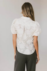 Gentry Collared Button Down - FINAL SALE