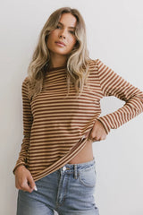 Perry Striped Top - FINAL SALE